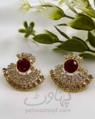 Traditional Stones Design Studs