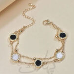 Beautiful Charms Chain Bracelet