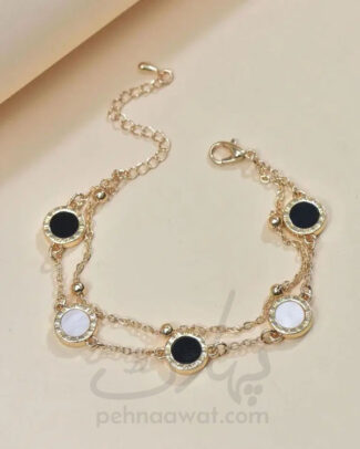 Beautiful Charms Chain Bracelet