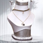 2 Layered Heart Necklace Set