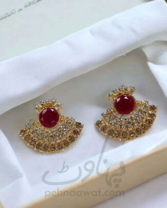 Traditional Stones Design Studs