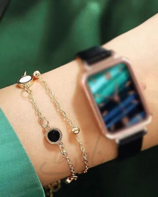 Beautiful Charms Chain Bracelet
