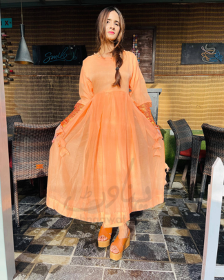 Chiffon Maxi Stitch 3 Pcs